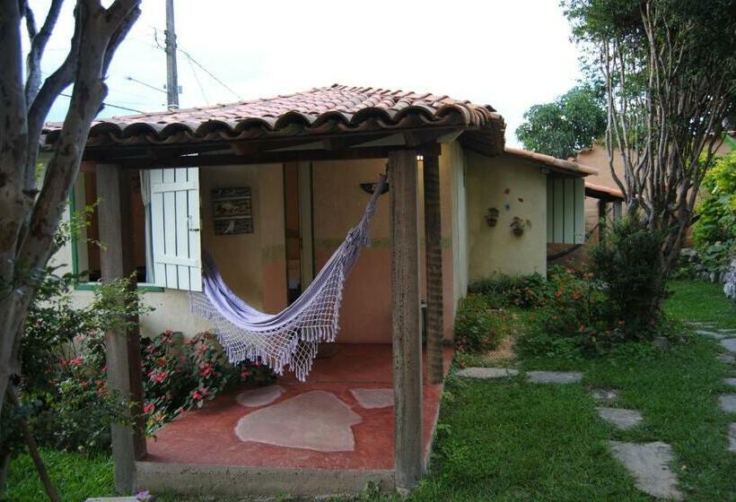 Номер Стандарт, Pousada Luar Do Rosário