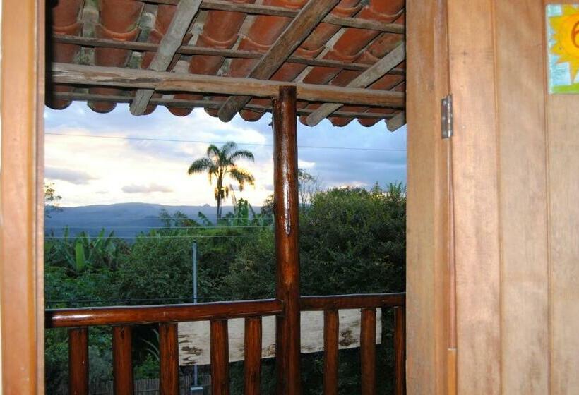 Номер Deluxe, Pousada Luar Do Rosário