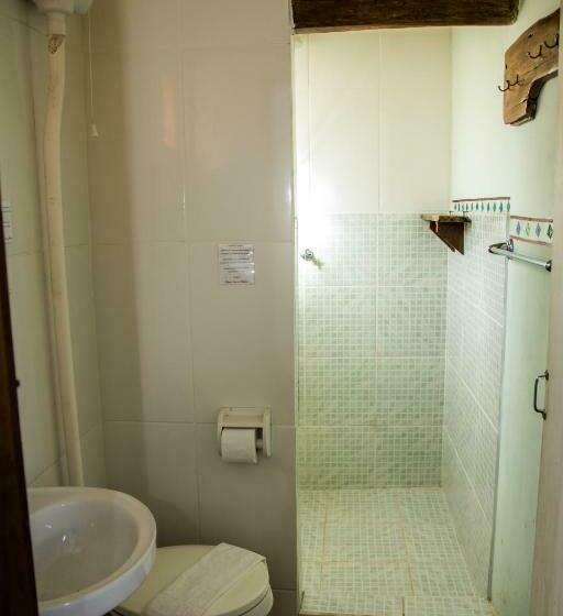 Четырехместный Номер Стандарт, Pousada Luar Do Rosário