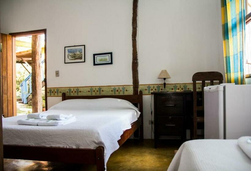 Четырехместный Номер Стандарт, Pousada Luar Do Rosário