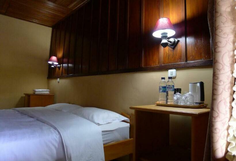 חדר סטנדרט, Ue Datu Cottages