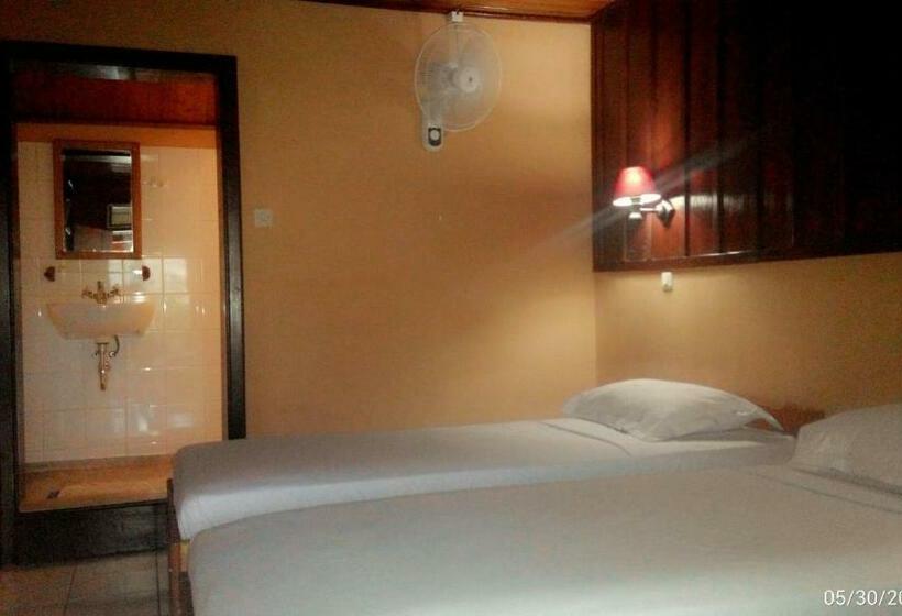 스탠다드 룸, Ue Datu Cottages