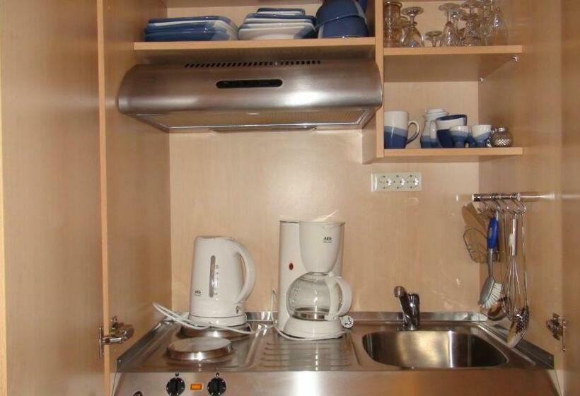 スタンダードルーム, Pension Fennert