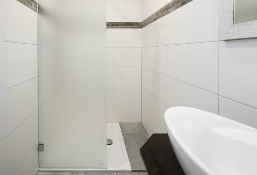 스탠다드 싱글 룸, Pension Zur Krone