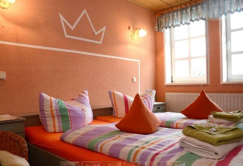 스탠다드 룸, Pension Zur Krone