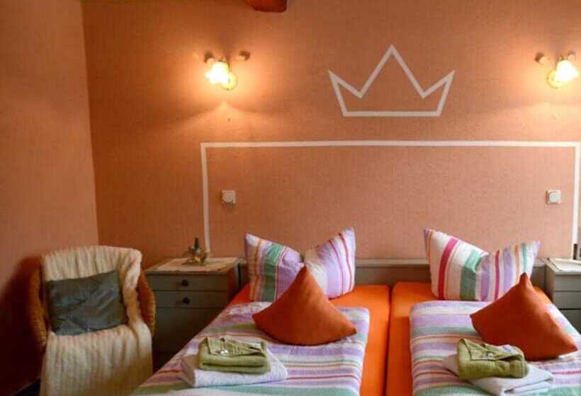 스탠다드 룸, Pension Zur Krone