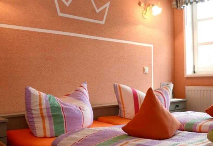 스탠다드 트리플 룸, Pension Zur Krone