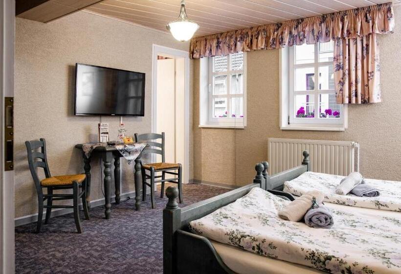 스탠다드 룸, Pension Zur Krone