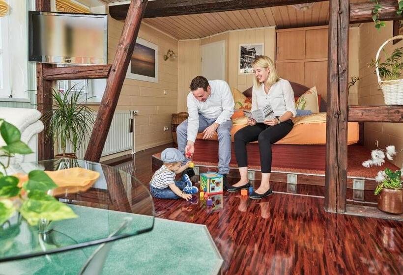 Люкс, Pension Zur Krone
