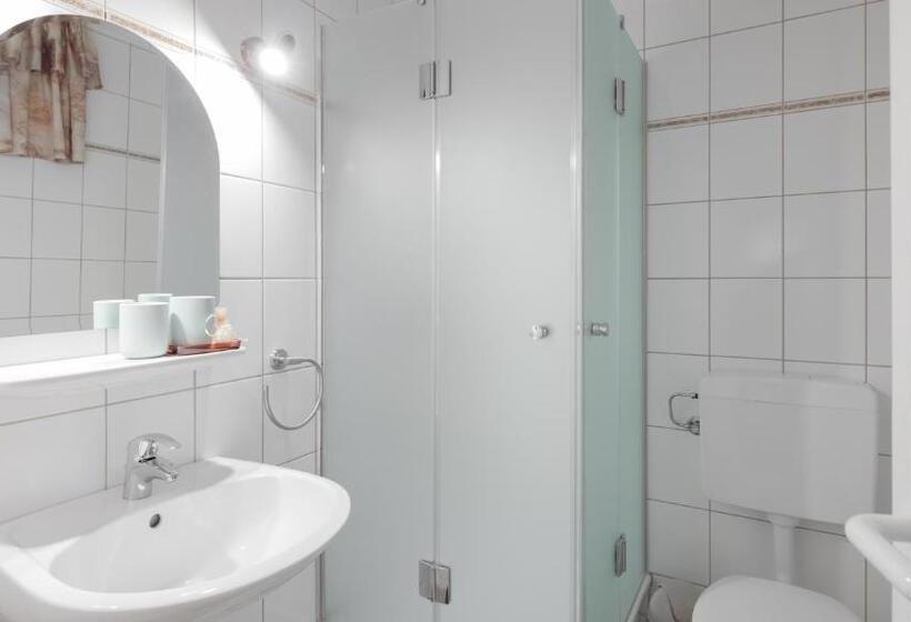 스위트, Pension Zur Krone