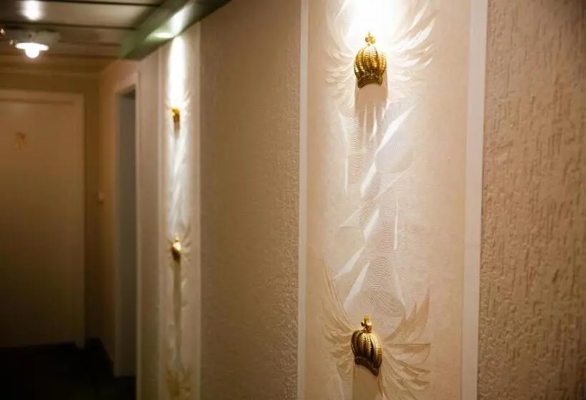 デラックスルーム, Pension Zur Krone