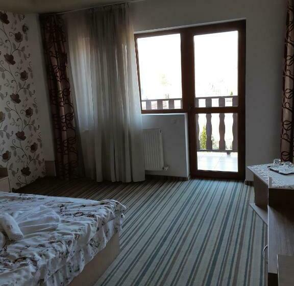 バルコニー付きスタンダードルーム, Pensiunea Arido