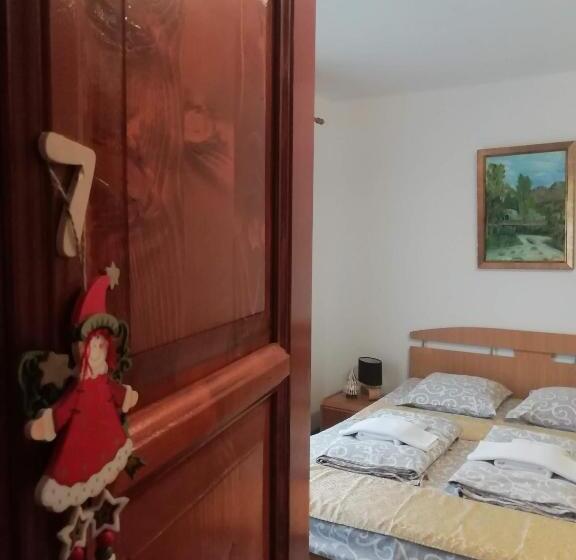 Номер Стандарт, Pensiunea Casa Butnarului