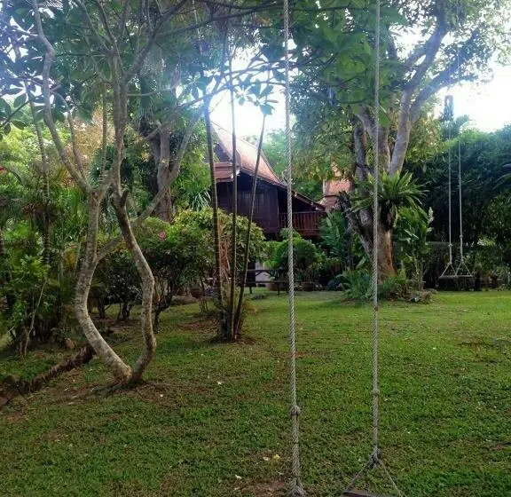 スイート(家族用), Mekong Villas