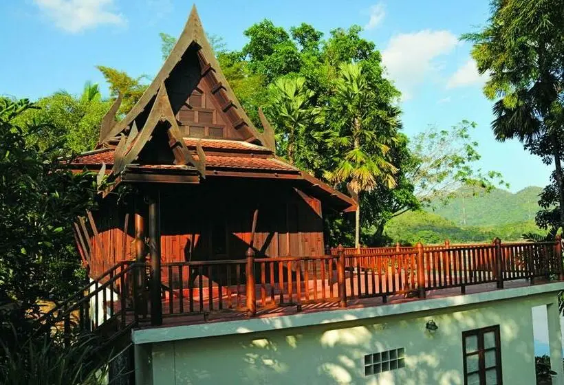 スイート(家族用), Mekong Villas