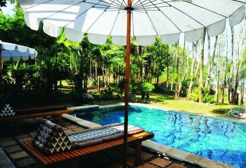 1ベッドルームハウス, Mekong Villas
