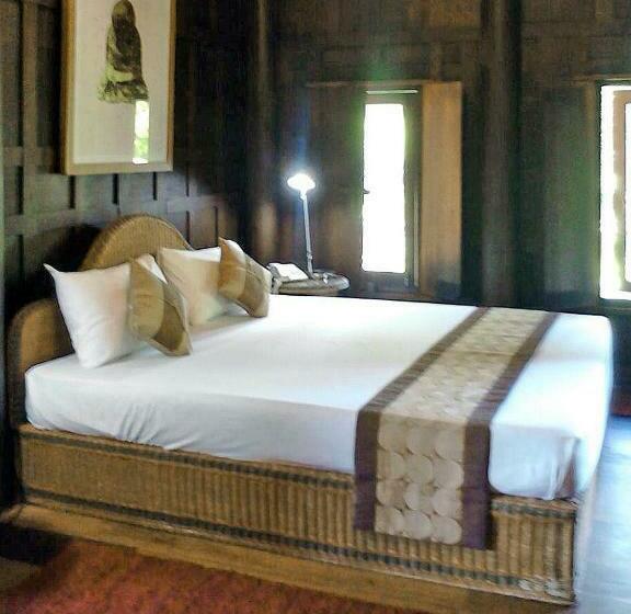 Дом 1 Спальня, Mekong Villas