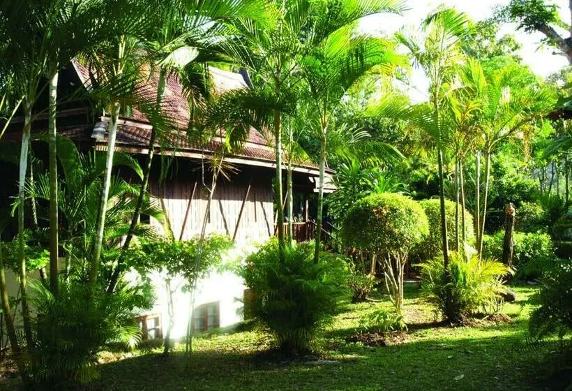 1ベッドルームハウス, Mekong Villas