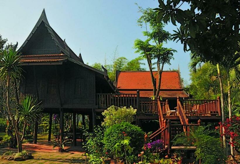 Номер Стандарт, Mekong Villas