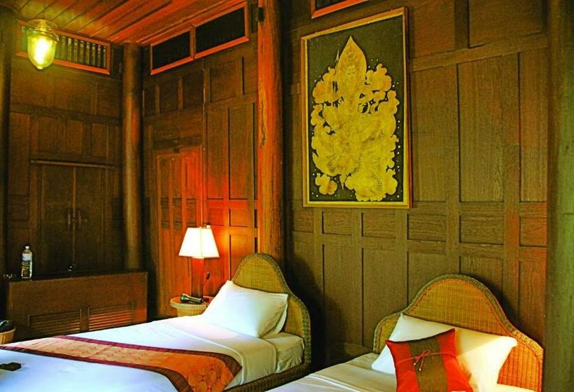 スタンダードルーム, Mekong Villas