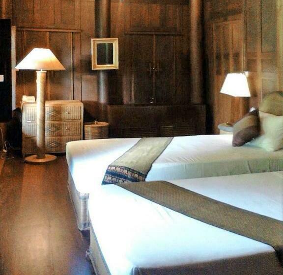 Номер Стандарт, Mekong Villas