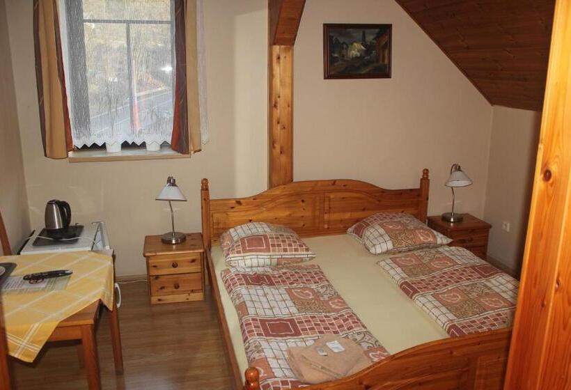 스탠다드 룸, Wellness Pension Formanka