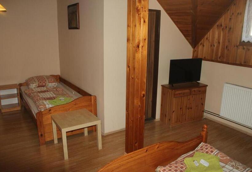 스탠다드 트리플 룸, Wellness Pension Formanka