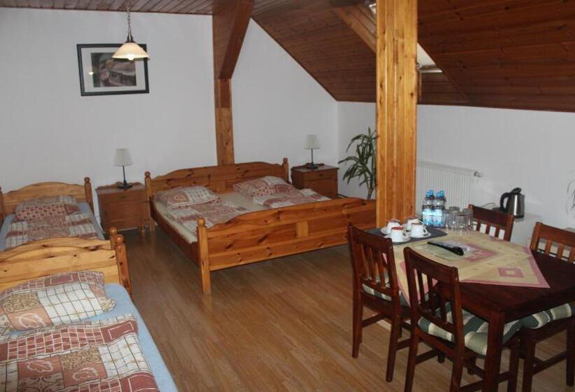 클래식 4인 룸, Wellness Pension Formanka