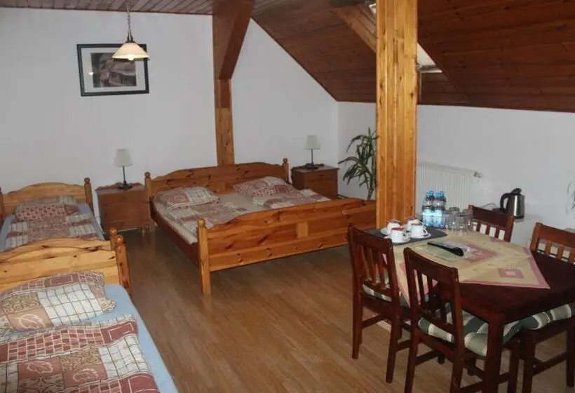 ４ベッドルームクラシックタイプ, Wellness Pension Formanka