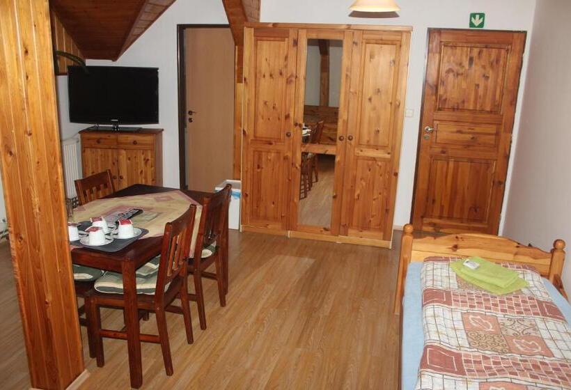 클래식 4인 룸, Wellness Pension Formanka