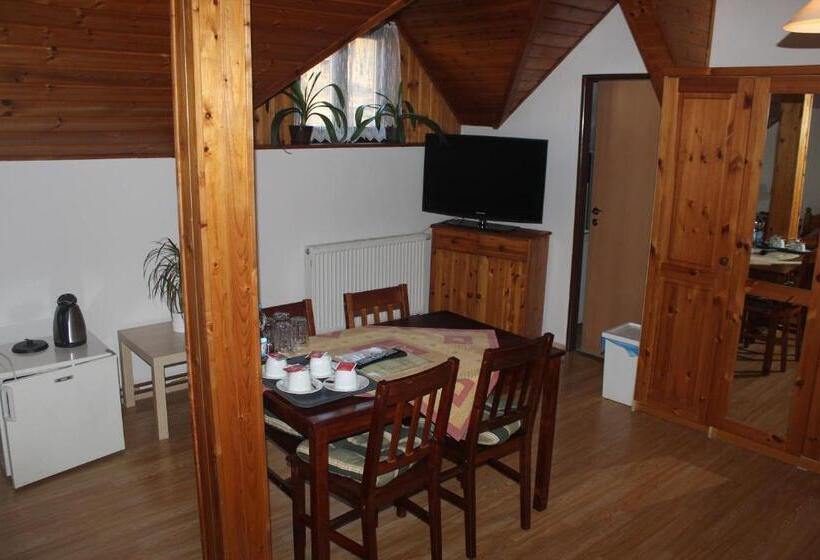 클래식 4인 룸, Wellness Pension Formanka