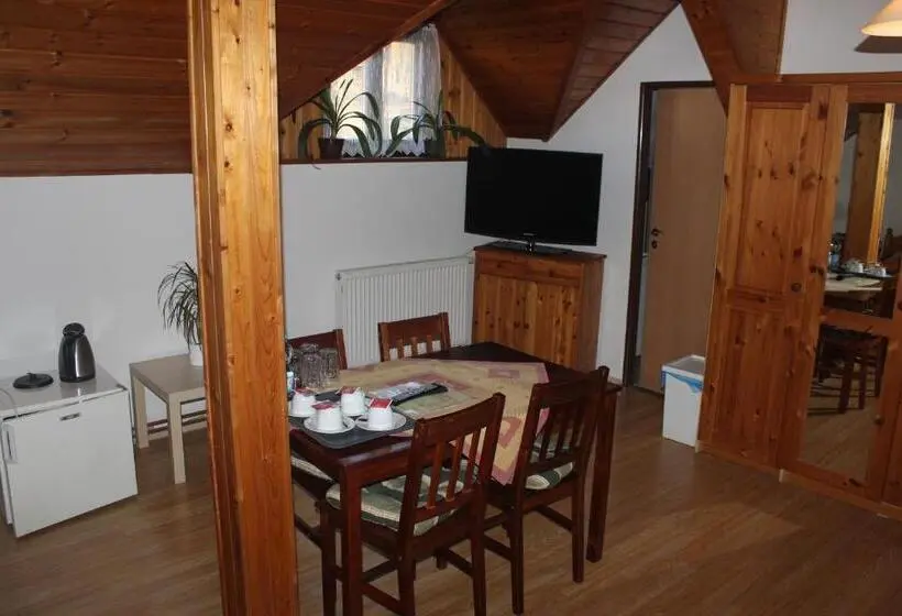 ４ベッドルームクラシックタイプ, Wellness Pension Formanka