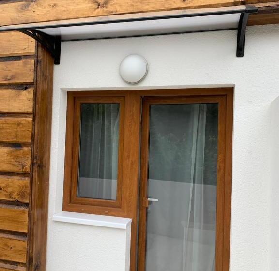 스탠다드 발코니 룸, Wellness Pension Formanka