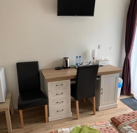 스탠다드 발코니 룸, Wellness Pension Formanka