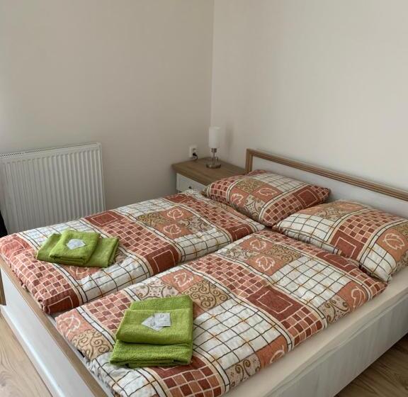 스탠다드 발코니 룸, Wellness Pension Formanka