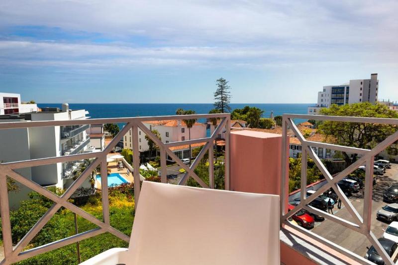 استودیوی استاندارد با چشمانداز دریا, Aparthotel Imperatriz