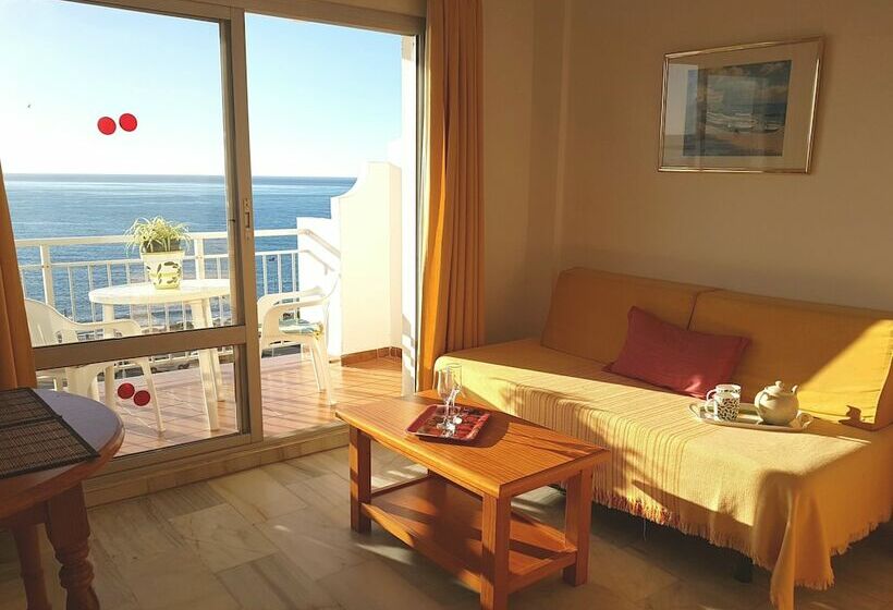 Студия Стандарт Вид на Море, Apartamentos Turísticos Sunny Beach