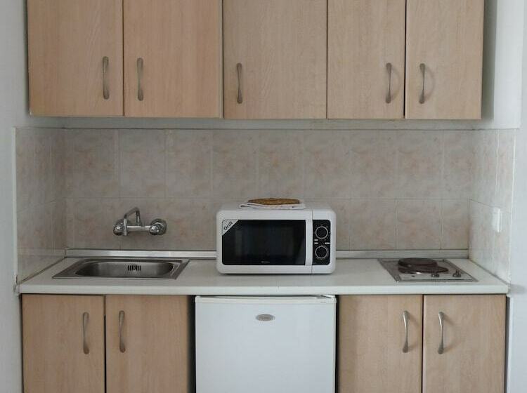 סטודיו סטנדרטי נוף לים, Apartamentos Turísticos Sunny Beach