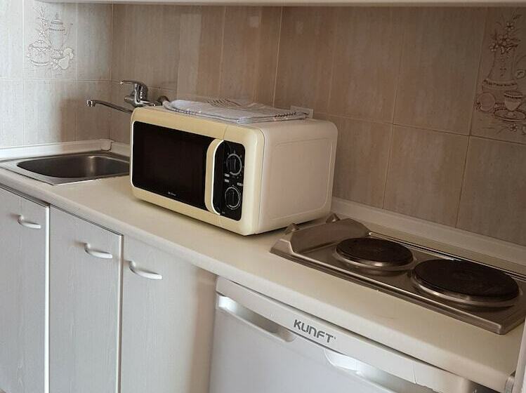 סטודיו סטנדרטי נוף לים, Apartamentos Turísticos Sunny Beach