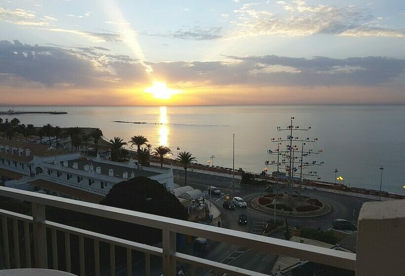 סטודיו סטנדרטי נוף לים, Apartamentos Turísticos Sunny Beach