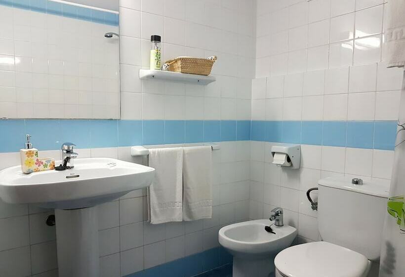 סטודיו סטנדרטי נוף לים, Apartamentos Turísticos Sunny Beach