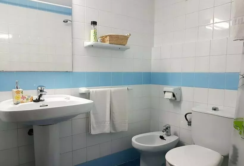 استودیوی استاندارد با چشم‌انداز دریا, Apartamentos Turísticos Sunny Beach