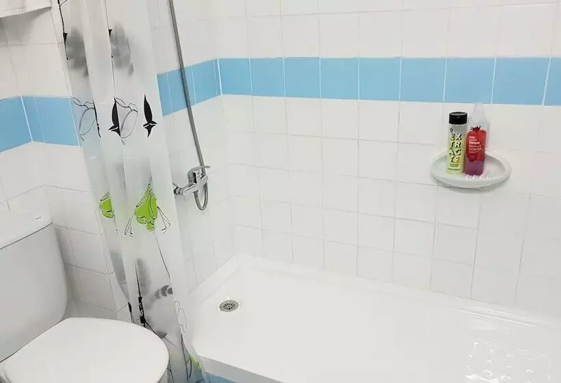 استودیوی استاندارد با چشم‌انداز دریا, Apartamentos Turísticos Sunny Beach