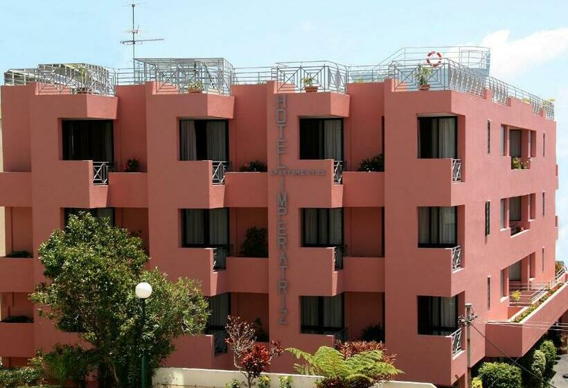 استودیوی استاندارد, Aparthotel Imperatriz