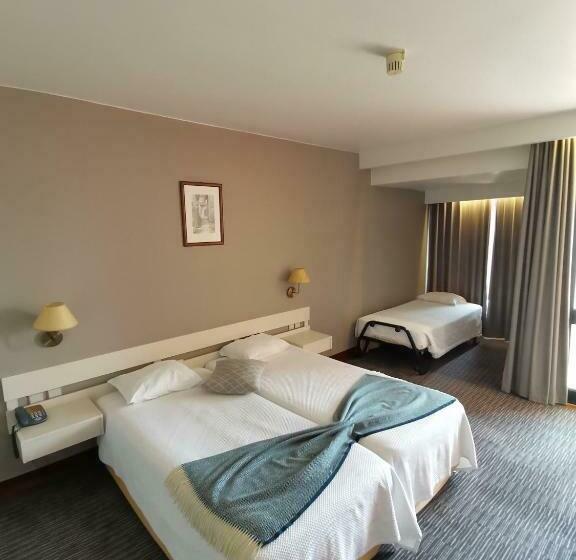 استودیوی استاندارد, Aparthotel Imperatriz