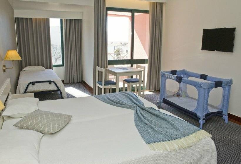 استودیوی استاندارد, Aparthotel Imperatriz