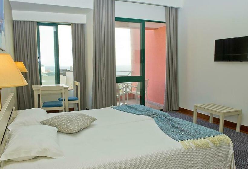 استودیوی استاندارد با چشمانداز دریا, Aparthotel Imperatriz