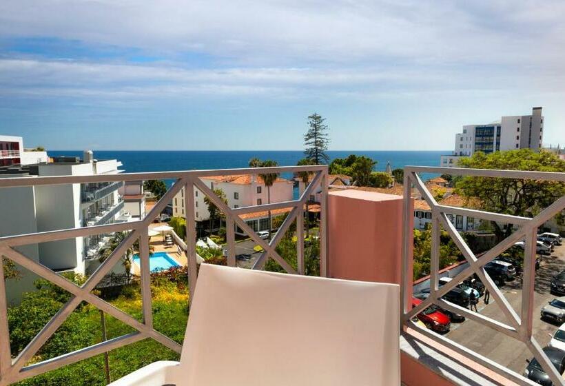 استودیوی استاندارد با چشمانداز دریا, Aparthotel Imperatriz