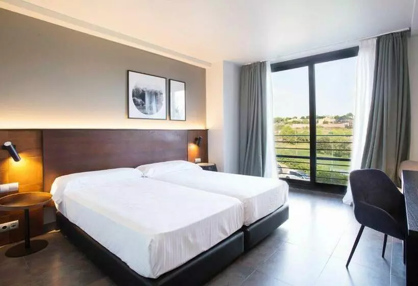 اتاق سوپریور, Dolce by Wyndham Barcelona Resort