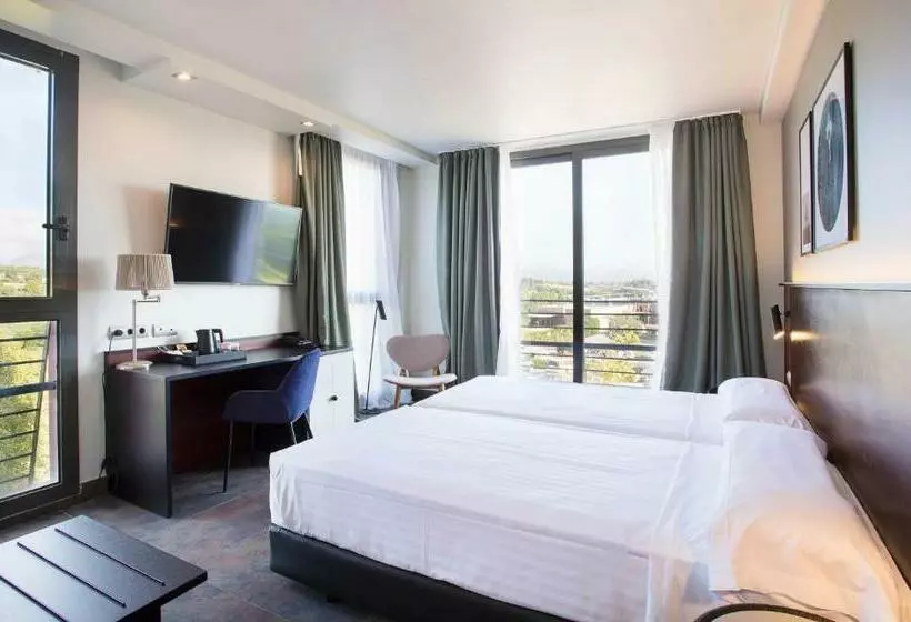 اتاق سوپریور, Dolce by Wyndham Barcelona Resort